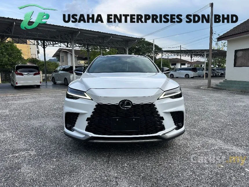 2023 Lexus RX 350 F Sport Handling SUV