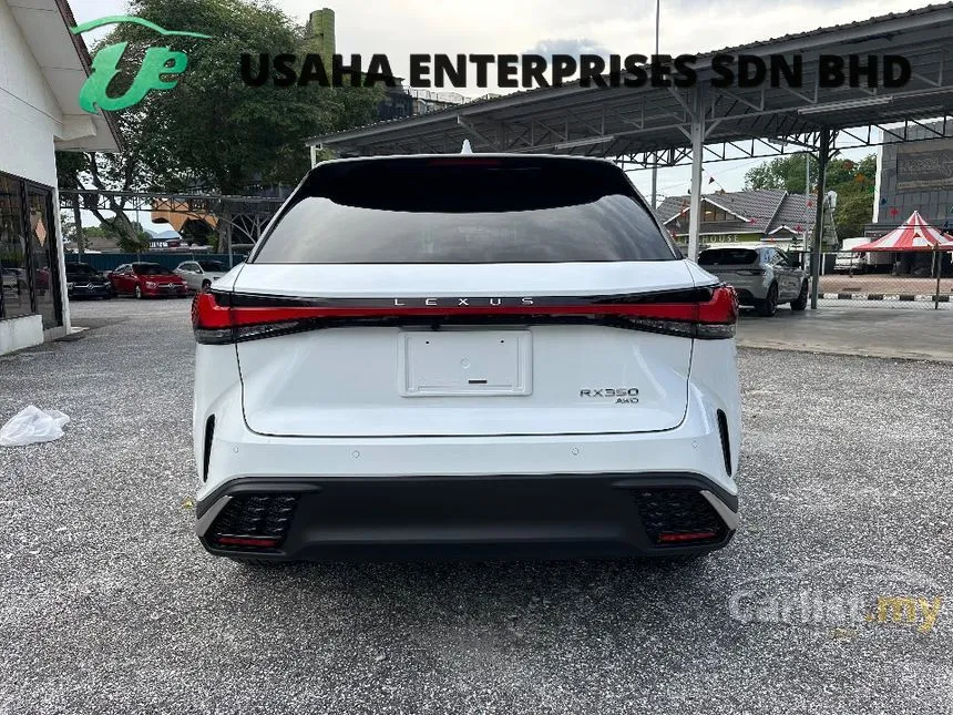 2023 Lexus RX 350 F Sport Handling SUV