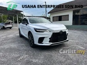 2023 Lexus RX 350 2.4 F Sport Handling SUV