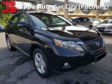 2011 Lexus RX350 3.5 (A) CBU