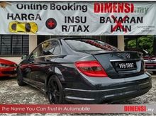 2009 Mercedes-Benz C180K 1.6 (A) NO PROCESSING FEES