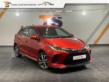 Toyota Yaris 1.5 E HB (A) SERVICE UDR TOYOTA/MAXIMUM LOAN AVALAIBLE