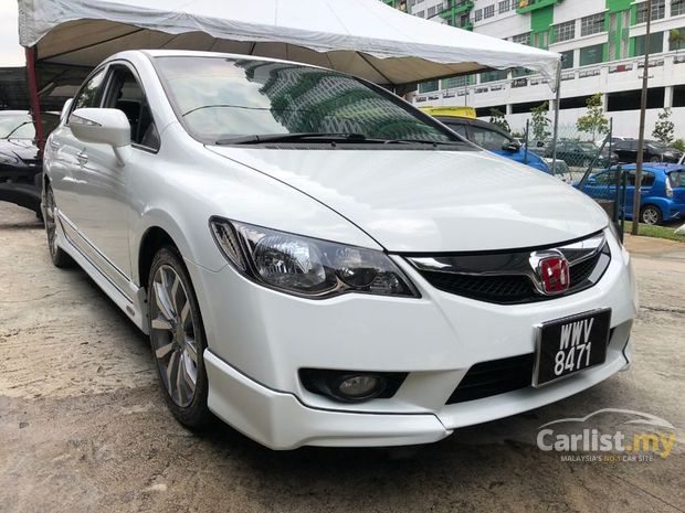 45 Civic Used Car List Gratis Terbaik