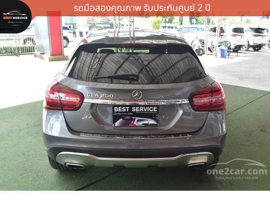 2019 Mercedes-Benz GLA200 Urban SUV