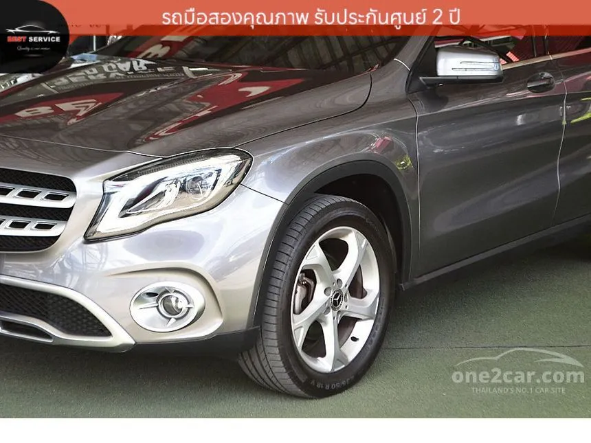 2019 Mercedes-Benz GLA200 Urban SUV