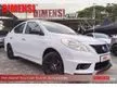 Used 2014 Nissan Almera 1.5 E Sedan *** RUBYDIMENSI