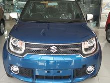 2019 Suzuki Ignis 1,2 GX Hatchback DP suka-suka*