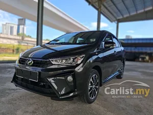 2026 Perodua Bezza 1.3 Advance Sedan