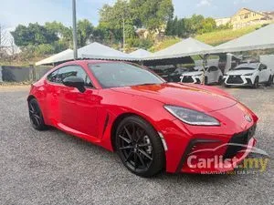 2022 Toyota GR86 2.4 RZ Coupe