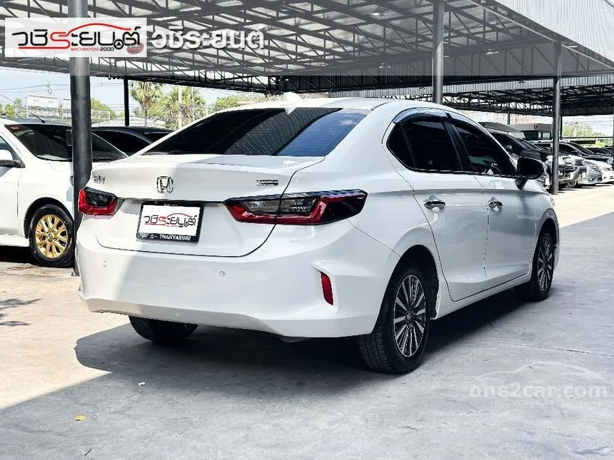 2020 Honda City S+ Hatchback