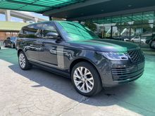 2018 Land Rover Range Rover 5.0 Autobiography LWB