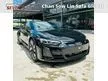 Recon 2022 Audi RS e-tron GT 0.0 Coupe FULL SPEC PRICE CAN NGO UNTIL LET GO CHEAPER IN TOWN PLS CALL FOR VIEW AND TEST DRIVE FASTER FASTER NGO NGO NGO - Cars for sale