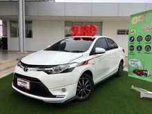 2016 Toyota Vios 1.5 (ปี 13-17) TRD Sportivo Sedan AT