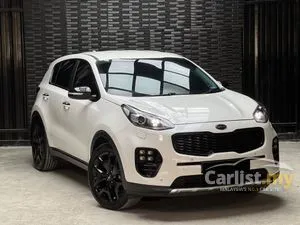 2018 Kia Sportage 2.0 GT Line SUV