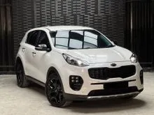 2018 Kia Sportage 2.0 GT Line (A)DIESEL HIGH SPEC FULL SERVICE RECORD BY KIA