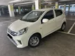 Used 2021 Perodua AXIA 1.0 GXtra Hatchback **LOW MILEAGE/READY STOCK/TIPTOP CONDITION**