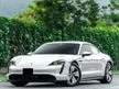 Used 2022 Registered in 2023 PORSCHE TAYCAN (A) Performance Plus 93 kwh Full Spec Almost like New 1 Owner