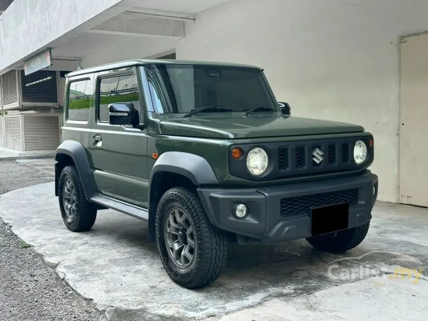 2023 Suzuki Jimny Sierra JC Package SUV