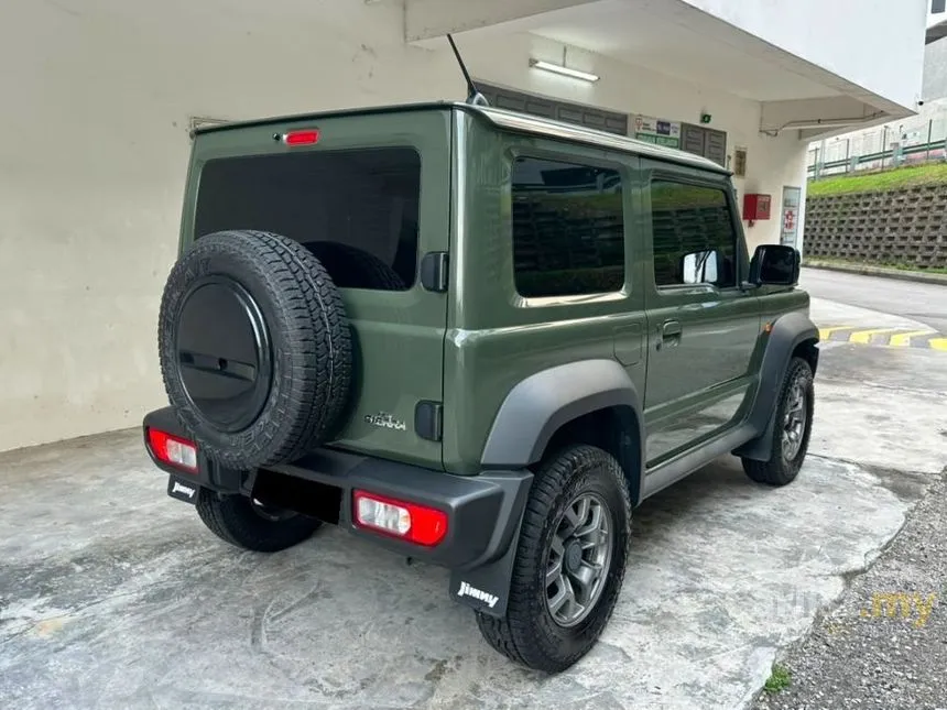 2023 Suzuki Jimny Sierra JC Package SUV