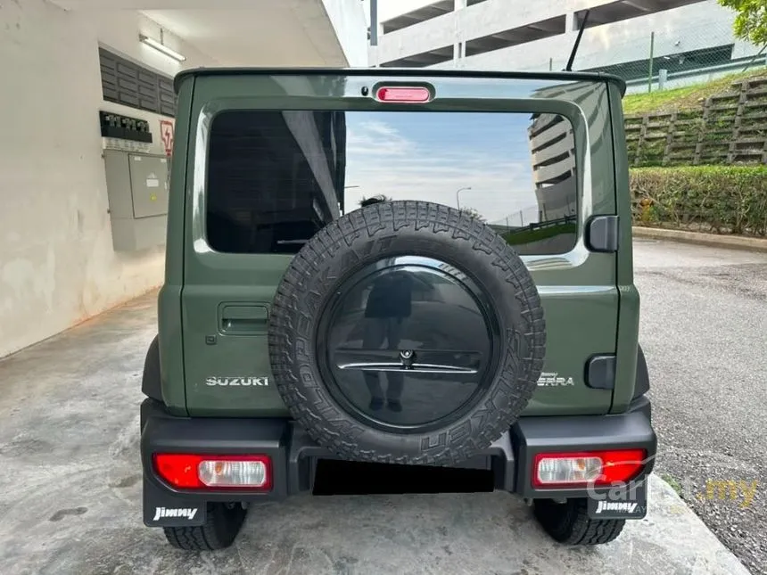 2023 Suzuki Jimny Sierra JC Package SUV
