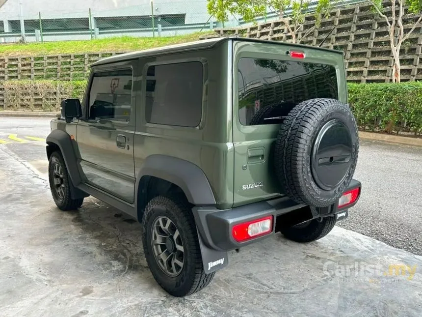 2023 Suzuki Jimny Sierra JC Package SUV