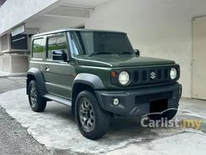 2023 Suzuki Jimny 1.5 Sierra JC Package SUV