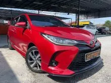 2021 Toyota Yaris 1.5 E UNDER WARRANTY TOYOTA ORIGINAL CONDITION TIP TOP