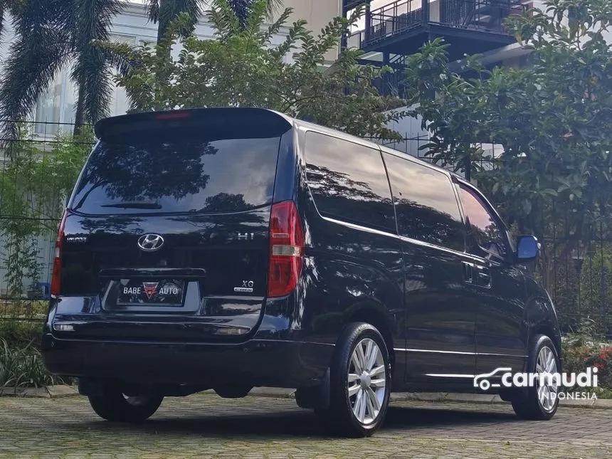 2013 Hyundai H-1 XG MPV
