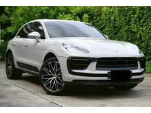 2023 Unregistered Offer Stock Porsche Macan 2.0T Facelift SUV Caryon Grey Grade 6A Open for booking
