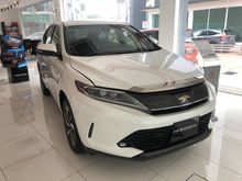 2018 Toyota Harrier 2.0 Luxury SUV