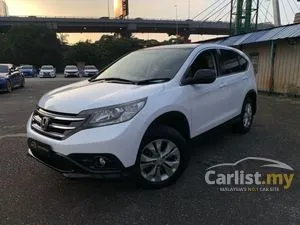 2014 Honda CR-V 2.0 SUV