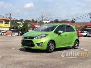 2014 Proton Iriz 1.6 Premium (Metallic) Hatchback