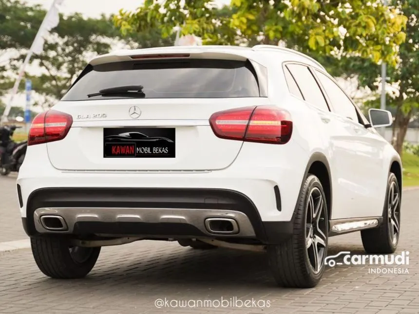 2019 Mercedes-Benz GLA200 AMG SUV