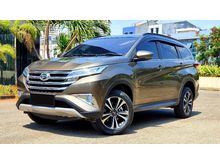 2018 Daihatsu Terios 1.5 R SUV AT Coklat Metalik, Low KM 30ribuan ASLI, Tangan Pertama MULUS NO MINUS, KREDIT SIAP DIBANTU