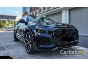 2020 Audi Q8 4.0 RS Vorsprung SUV