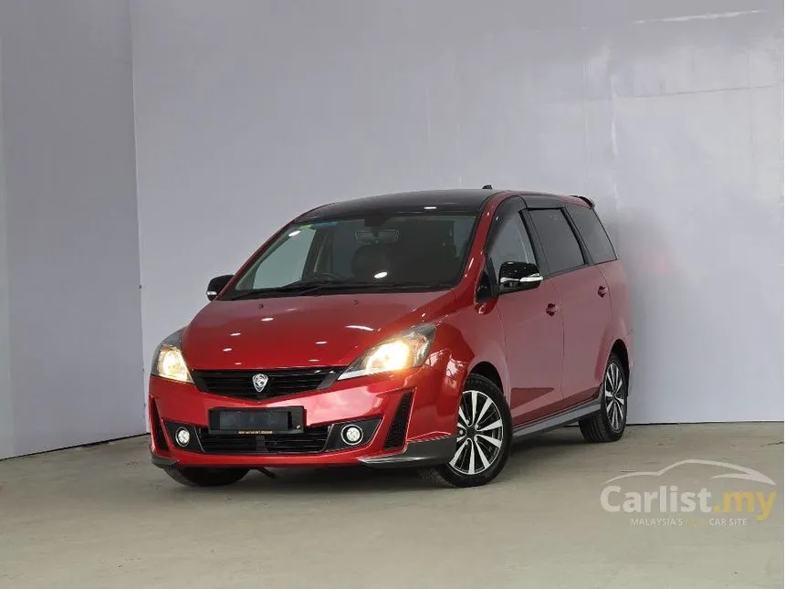 2021 Proton Exora Premium MPV
