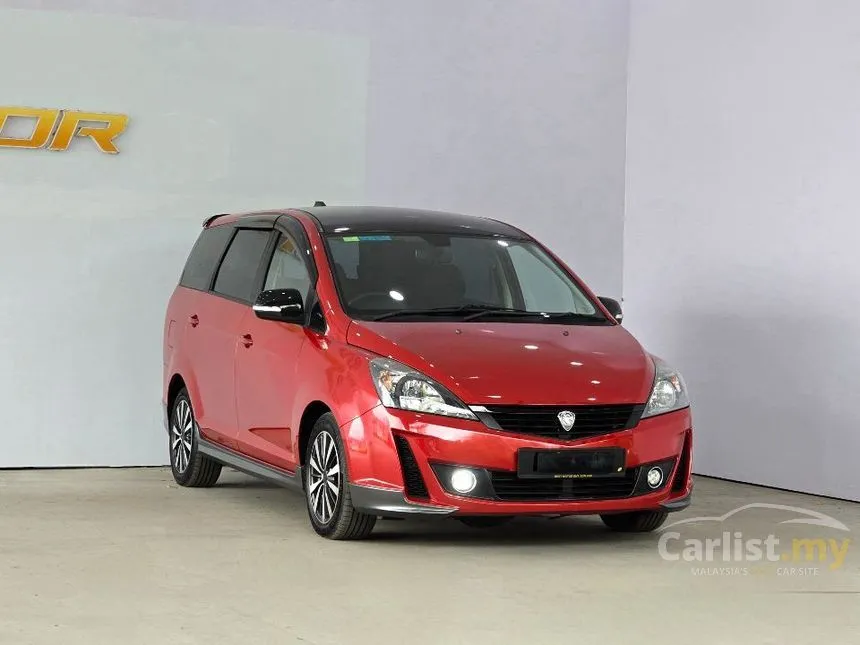 2021 Proton Exora Premium MPV