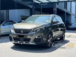 2018 Peugeot 5008 1.6 SUV
