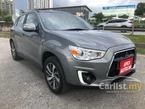 2015 Mitsubishi ASX 2.0 SUV