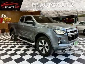 2021 Isuzu D-MAX 1.9 Hi-Lander Z Space Cab Pickup