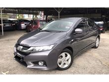 2016 Honda City 1.5 S+ i-VTEC LOW MILEAGE