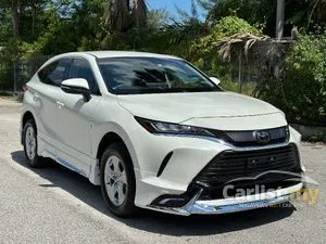 2022 Toyota Harrier 2.0 S SUV