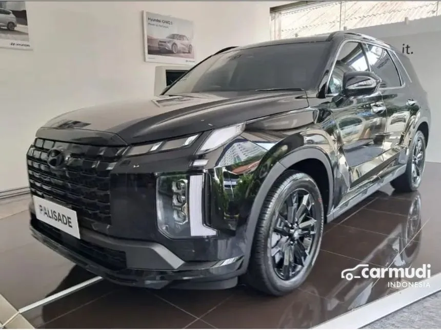 2024 Hyundai Palisade Signature Wagon