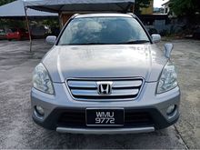 ( FULL SPEC ) 2005 Honda CR-V 2.0 i-VTEC SUV