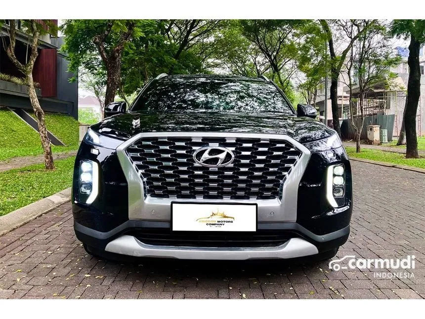 2021 Hyundai Palisade Signature Wagon