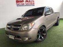 2005 Toyota Hilux Vigo 3.0 EXTRACAB (ปี 04-08) G Pickup MT