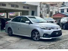 2018 Toyota Vios 1.5 GX Sedan