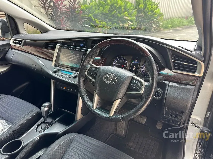 2018 Toyota Innova G MPV