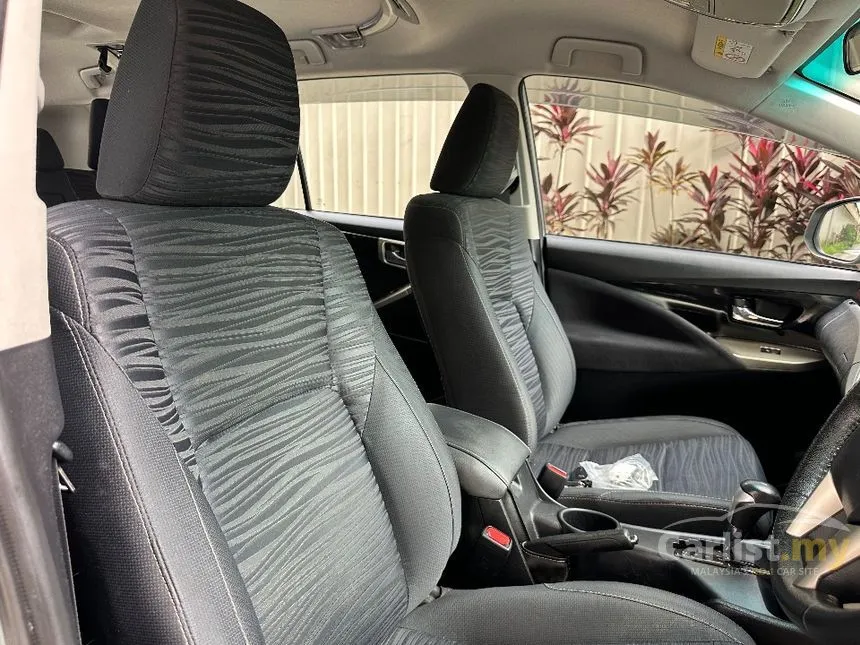 2018 Toyota Innova G MPV