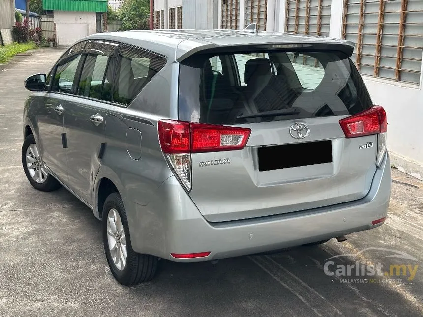 2018 Toyota Innova G MPV